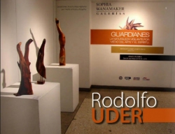 Rodolfo Uder Chaves | Sistema de Información Cultural de Costa Rica