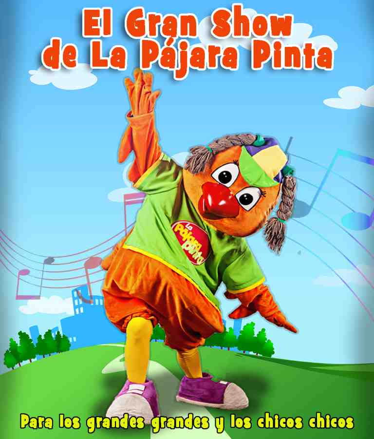 El Gran Show de La Pájara Pinta