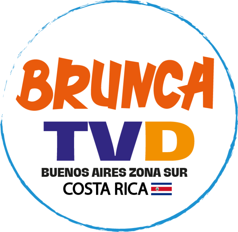Logo Oficial de Brunca TVD