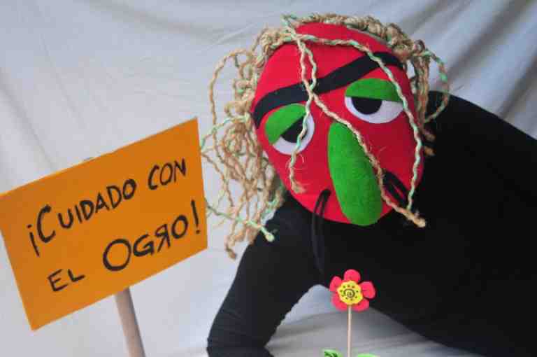 Juanito y los frijoles mágicos