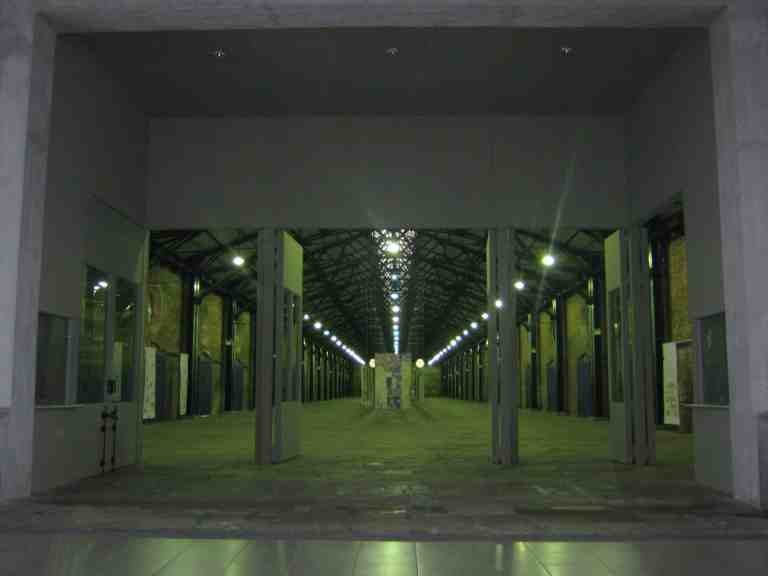 Antigua Aduana Interior