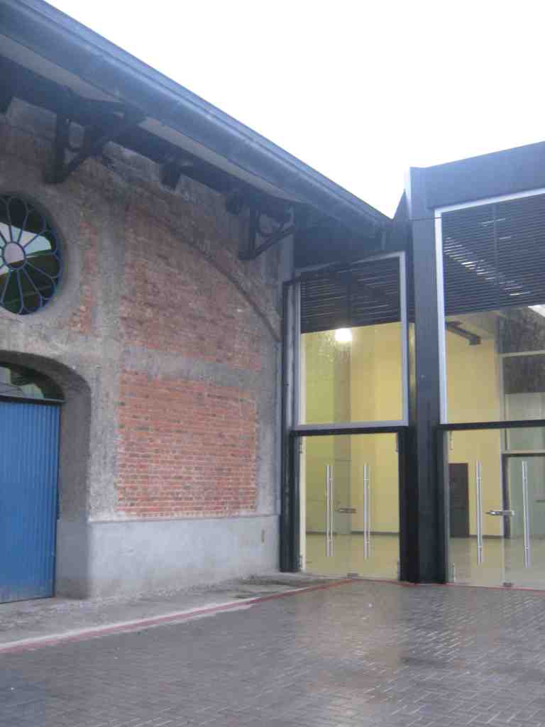 Antigua Aduana Exterior