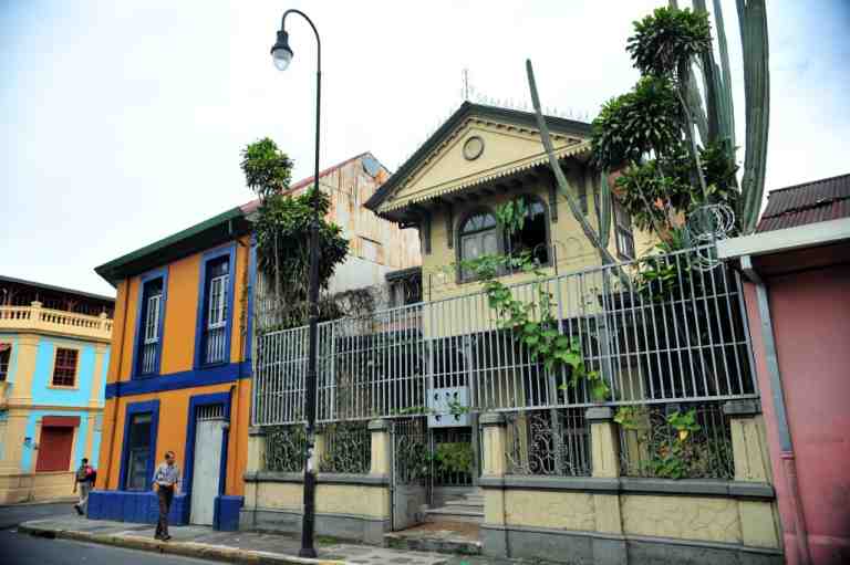 fachada