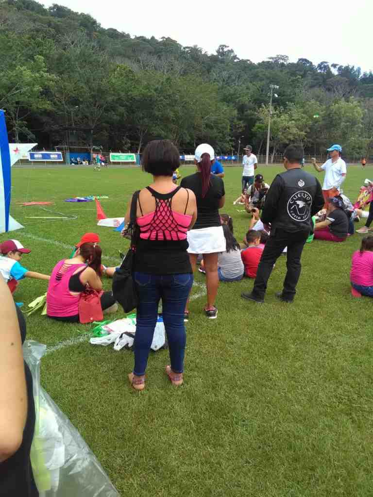 Festival de papalotes