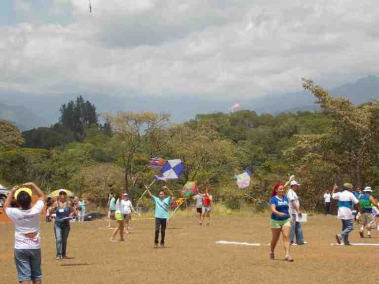 Festival de papalotes
