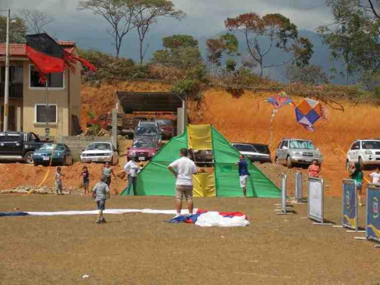 Festival de papalotes