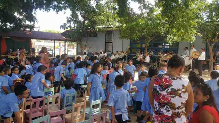 Banda de Conciertos de Guanacaste - Concierto Educativo