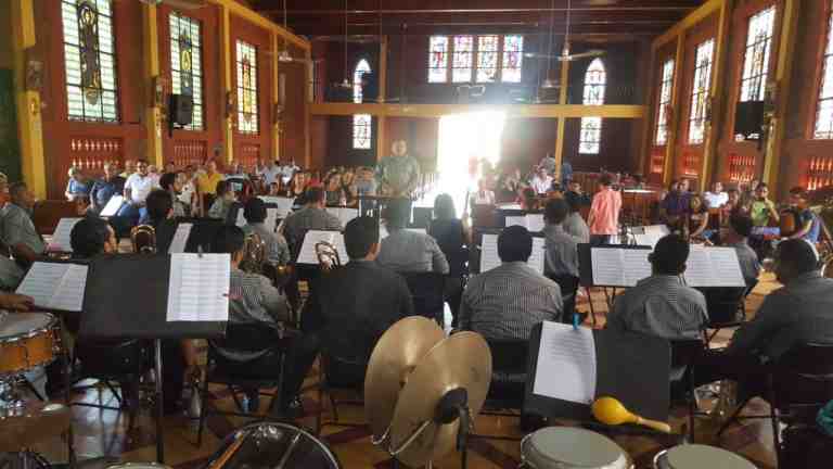 Banda de Concierto de Guanacaste - Concierto Regular o de Temporada