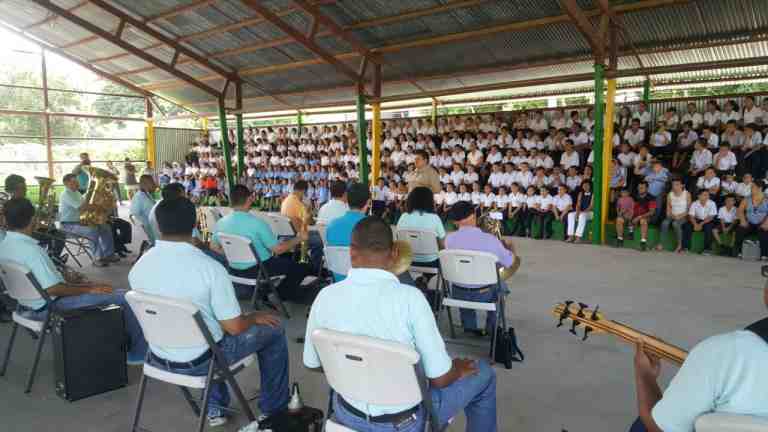 Banda de Conciertos de Guanacaste - Concierto Educativo