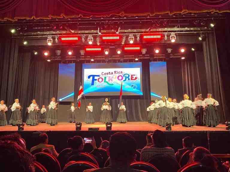 Caña Brava - Teatro Popular Melico Salazar