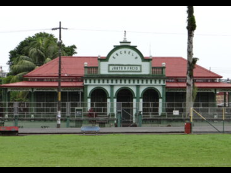 Escuela Justo Facio, Siquirres