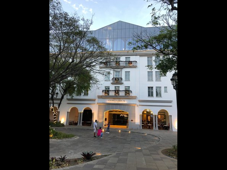 Hotel Costa Rica