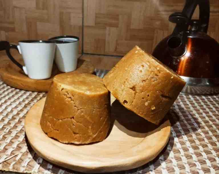 Bebida tradicional aguadulce desde el proceso de la caña