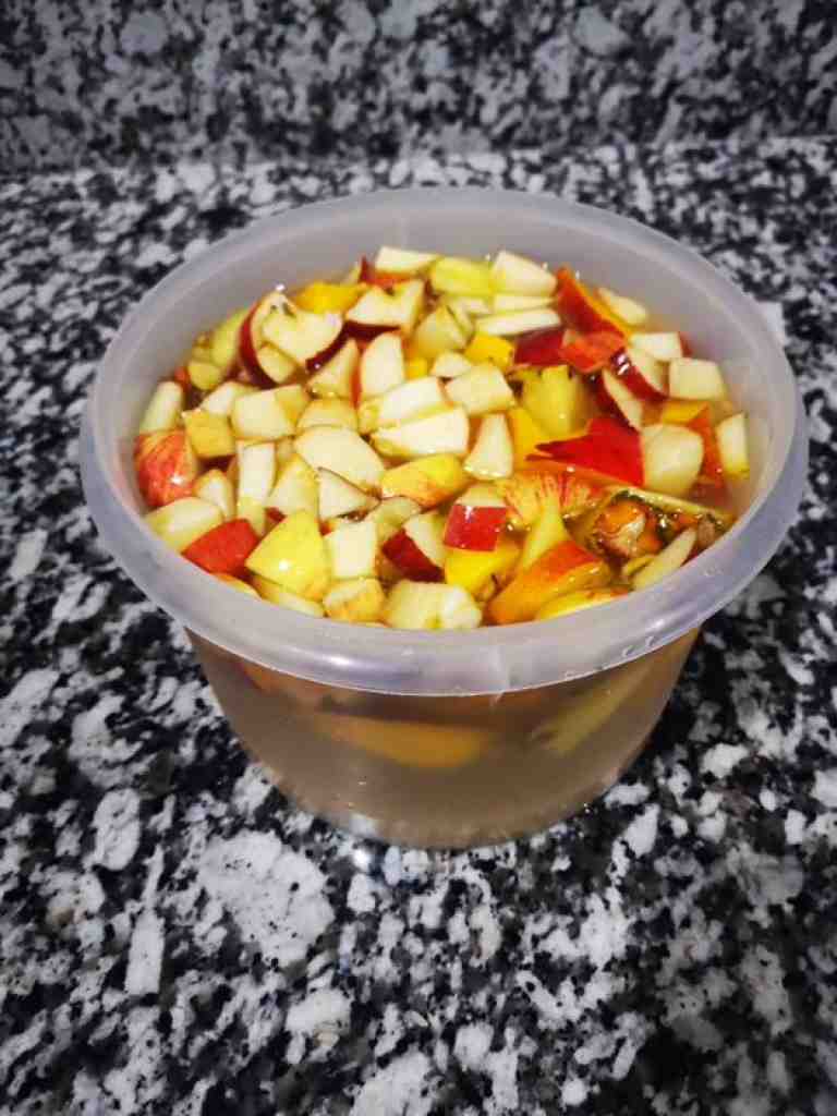 Chicha de Arroz 