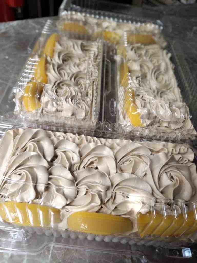 Tres leches