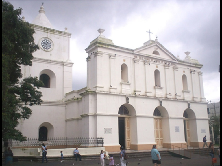 Iglesia de la Inmaculada Concepción de Heredia 