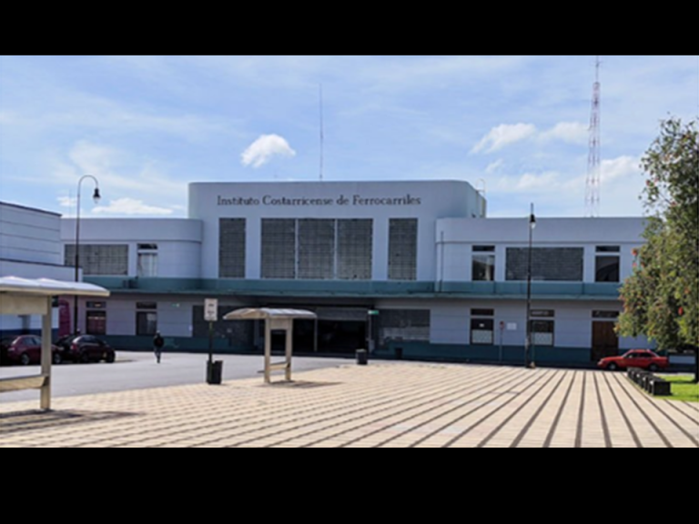 Estación al Pacífico