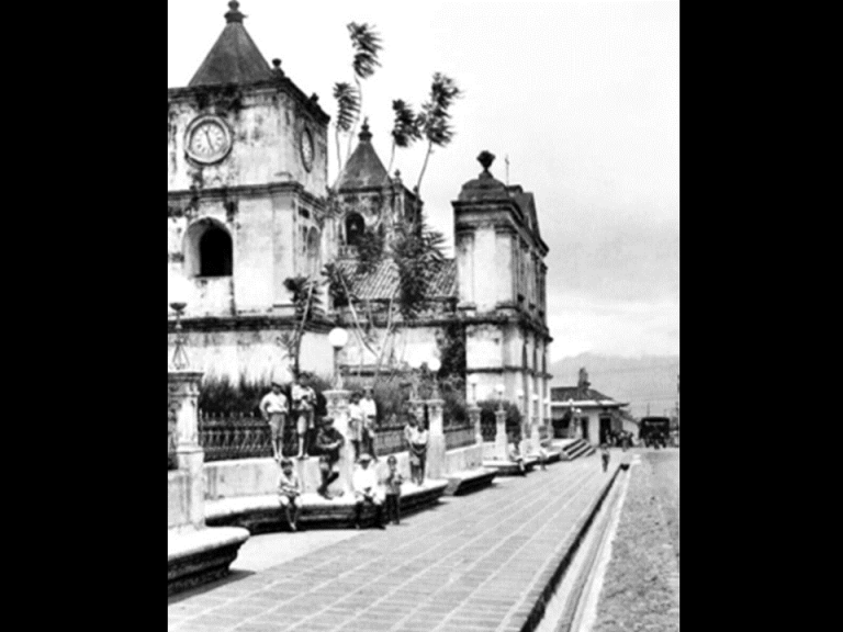 Iglesia de la Inmaculada Concepción de Heredia 