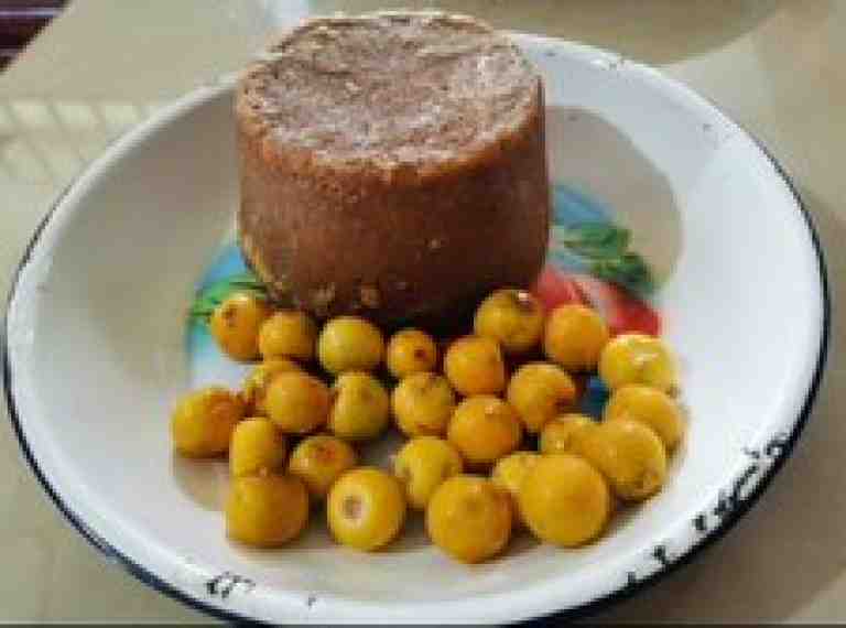 Chicha de nance