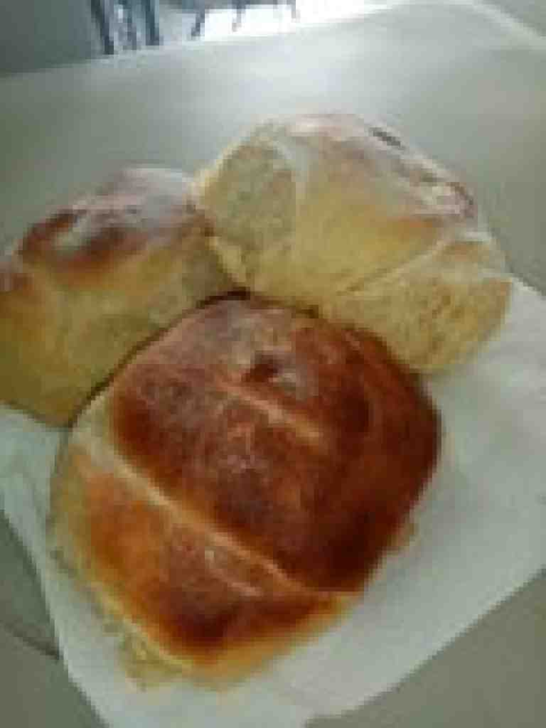 Pan de antaño