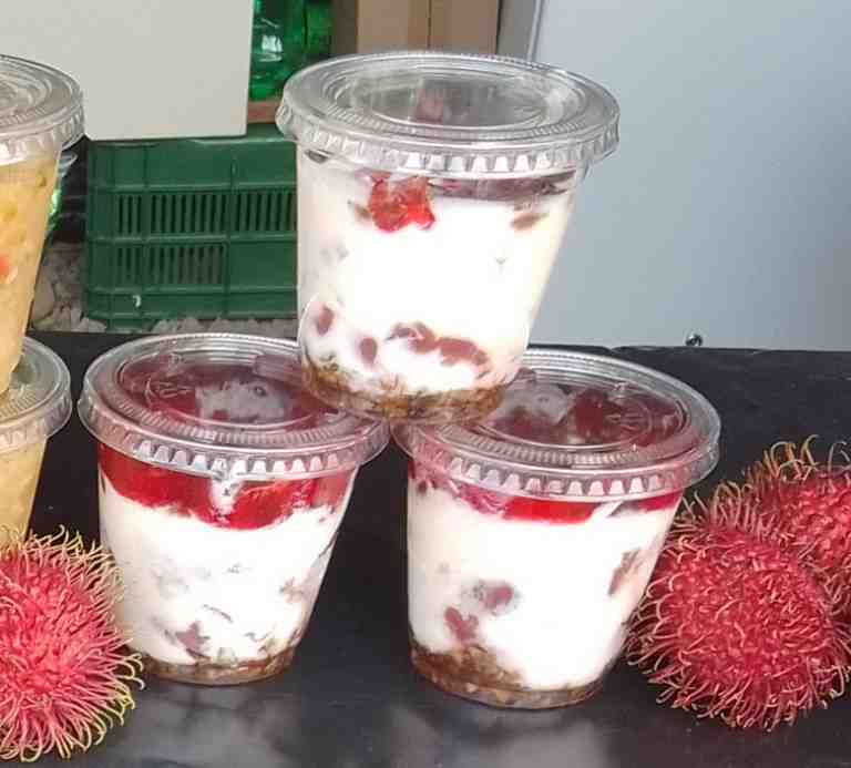 La “mamada de rambután” 