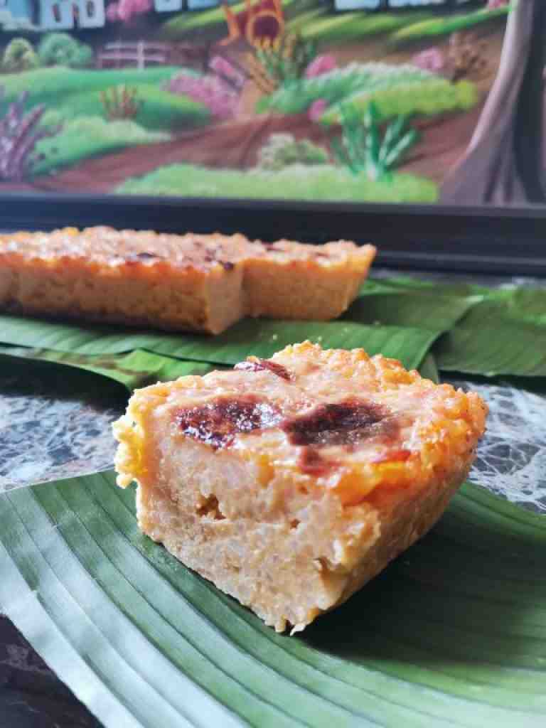 Torta de Arroz 