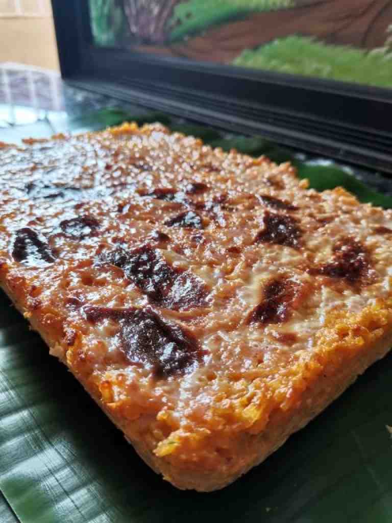 Torta de Arroz 