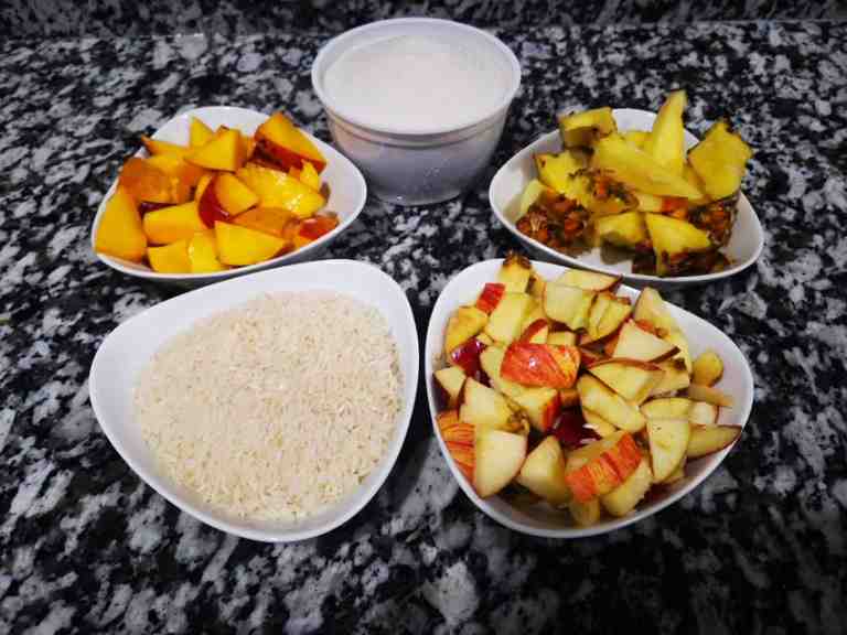 Chicha de Arroz 