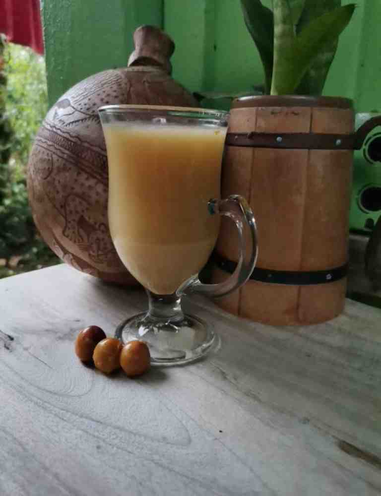 Chicha de nance
