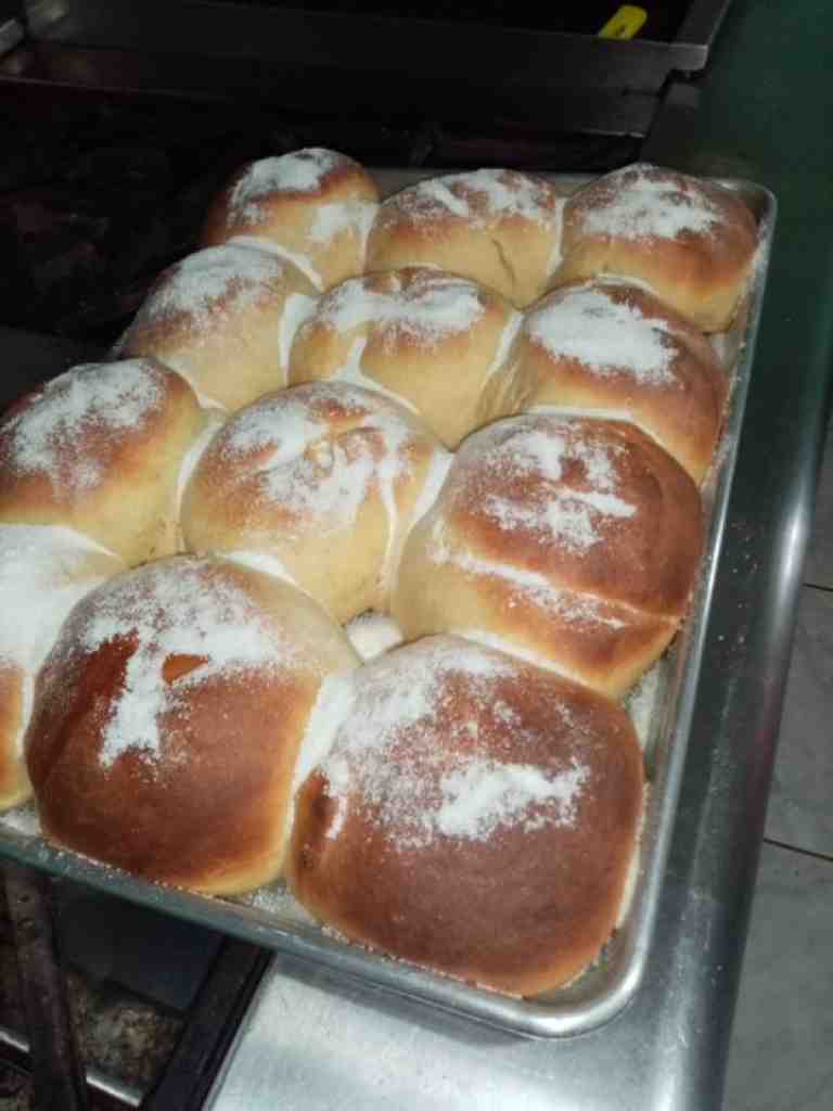 Pan de antaño