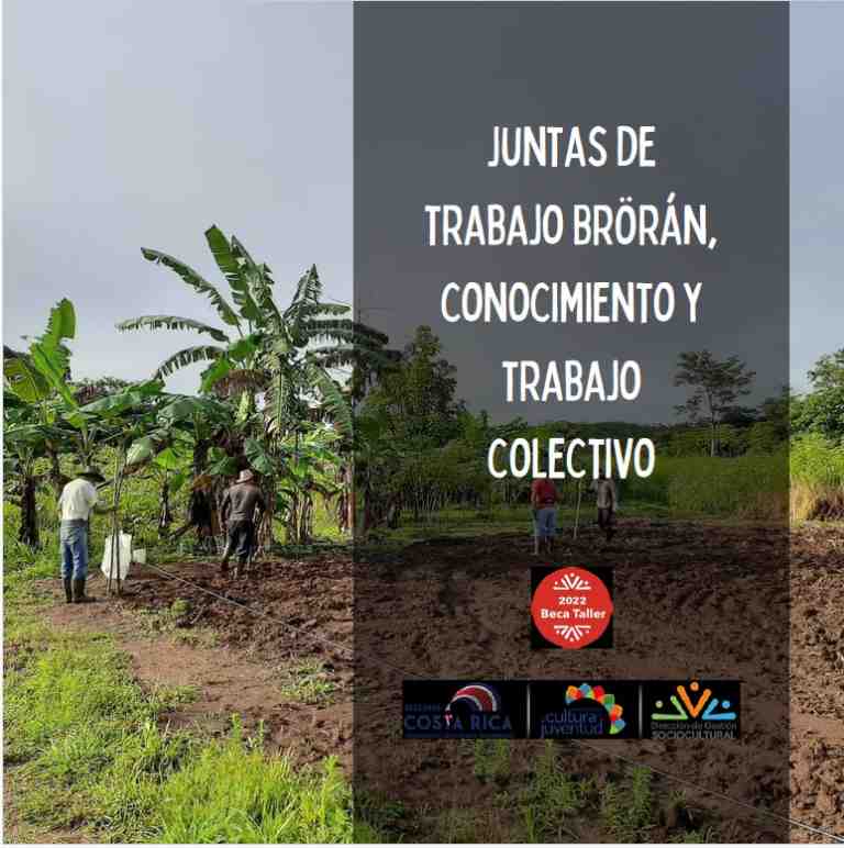 JUNTAS BRÖRÁN, CONOCIMIENTO Y TRABAJO COLECTIVO