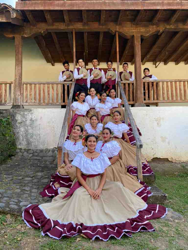 Danza folclórica, Compañía Folclórica Añoranzas de mi Pueblo