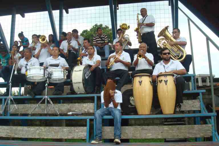 Banda Municipal la Cruz