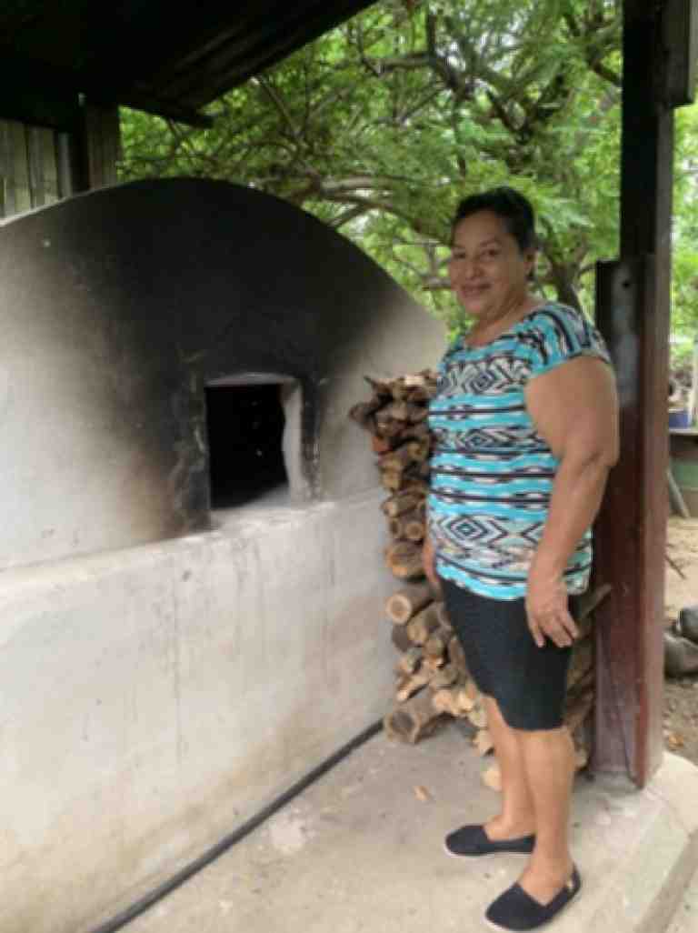 Gregoria Alemán Víctor