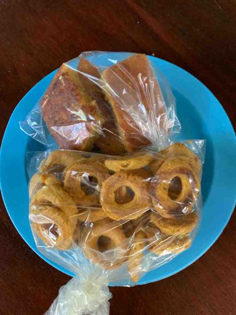 Comida a base de maíz