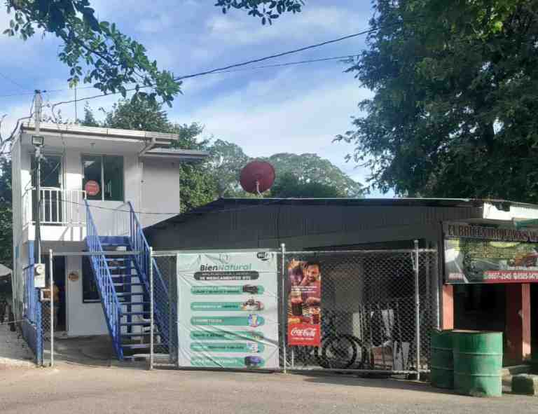 Oficina de Reuniones ADI Cuajiniquil