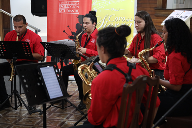 Cuarteto de Sax