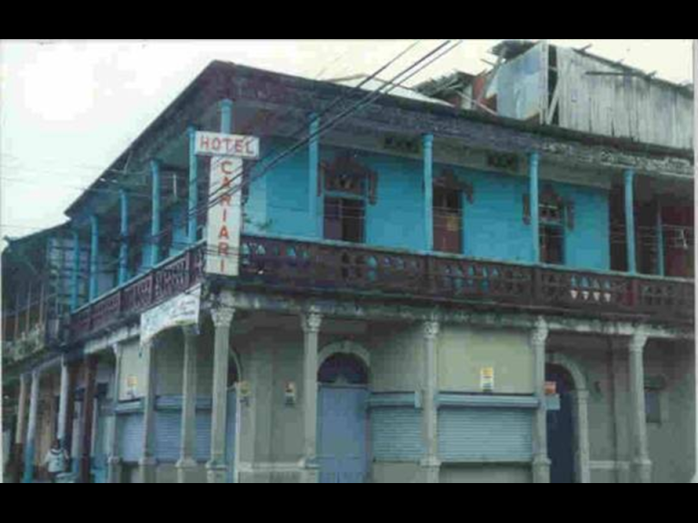 Hotel Cariari foto antigua