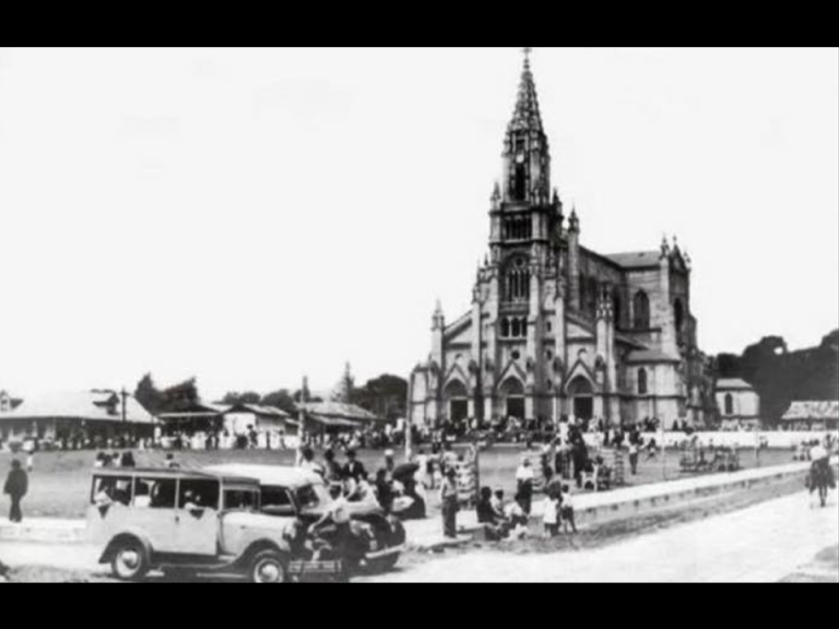Iglesia Coronado foto antigua