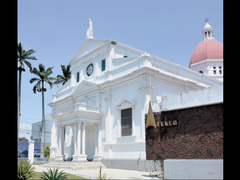 Iglesia Santa Teresita, foto actual