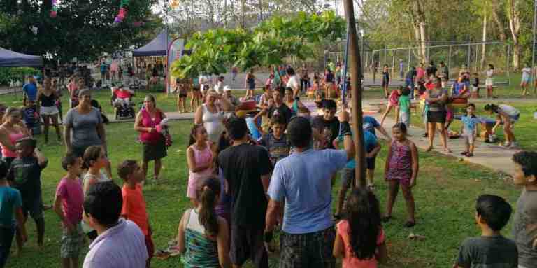 Parque la Amistad Herradura