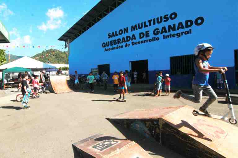 Quebrada Ganado