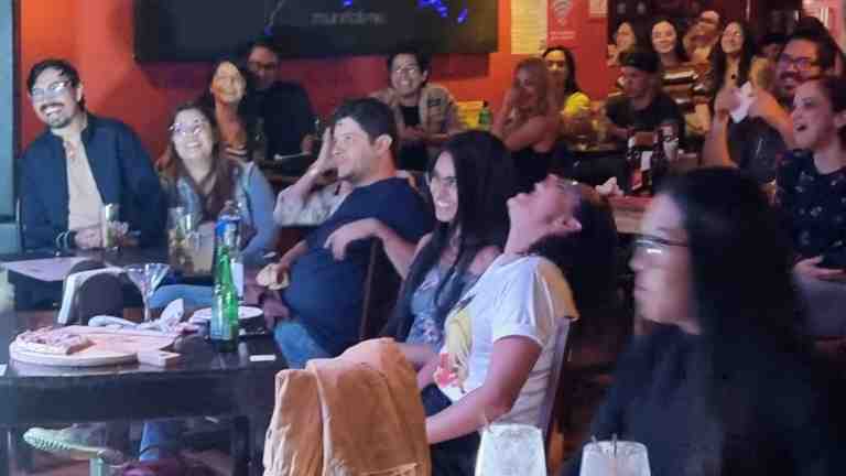 Los mejores shows de comedia para que no pares de reír!