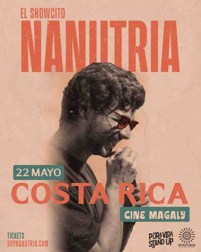 desde Venezuela: Nanutria!