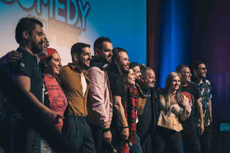 Producimos los mejores eventos: Latin Comedy Fest en Canadá