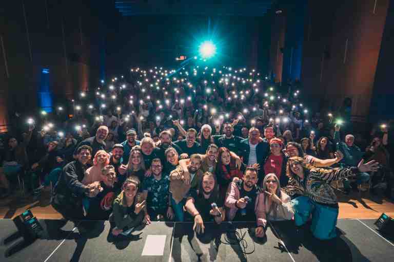 Eventos organizados fuera de Costa Rica: Latin Comedy Fest de Canadá