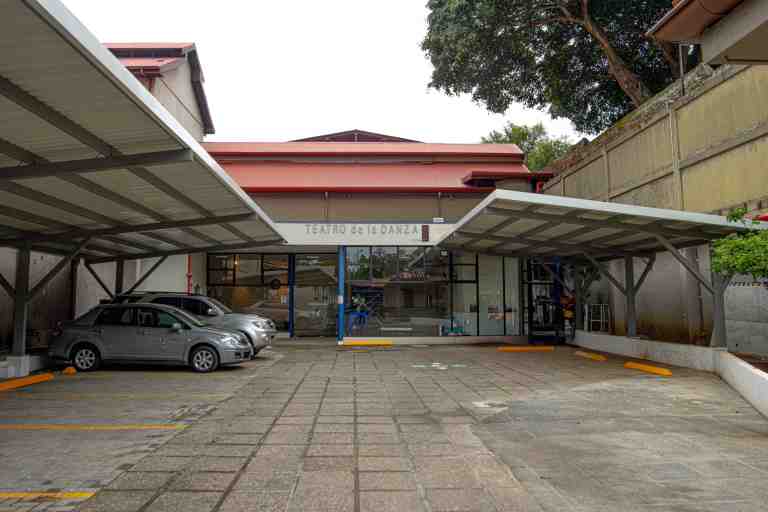 Teatro de la Danza en CENAC