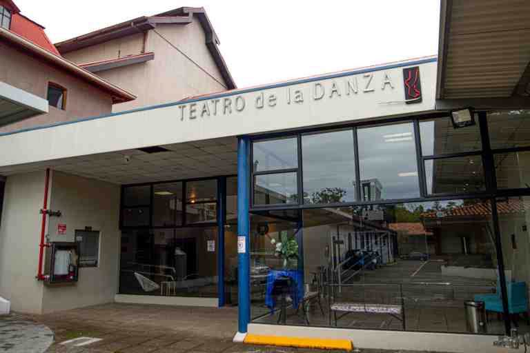 Teatro de la Danza en CENAC