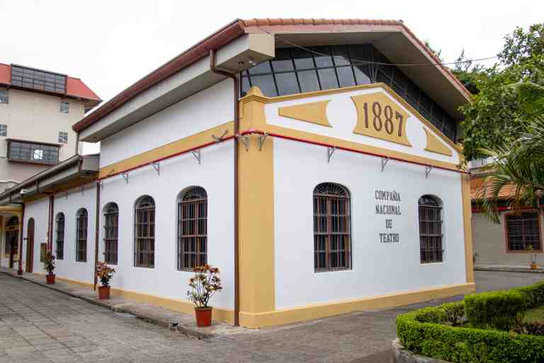 Teatro 1887 CENAC