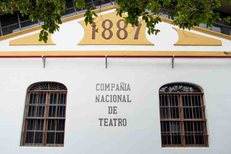 Teatro 1887 CENAC